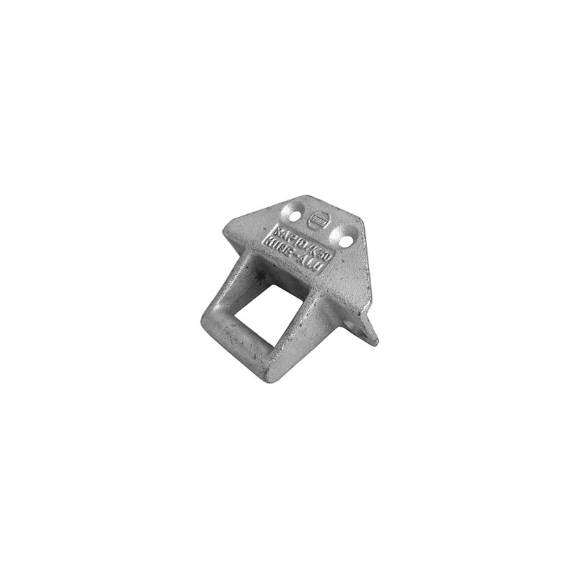 SUER Bordwandscharnier H 119 E - ALU/K 50, verzinkt - 102101446
