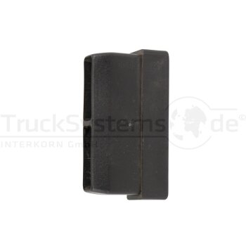 Einstecktasche PVC  -  - 9139