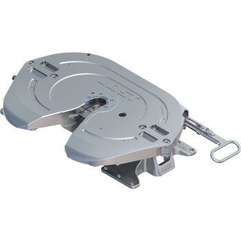 SUER Sattelkupplung JSK 42 W, Höhe 150 mm,...