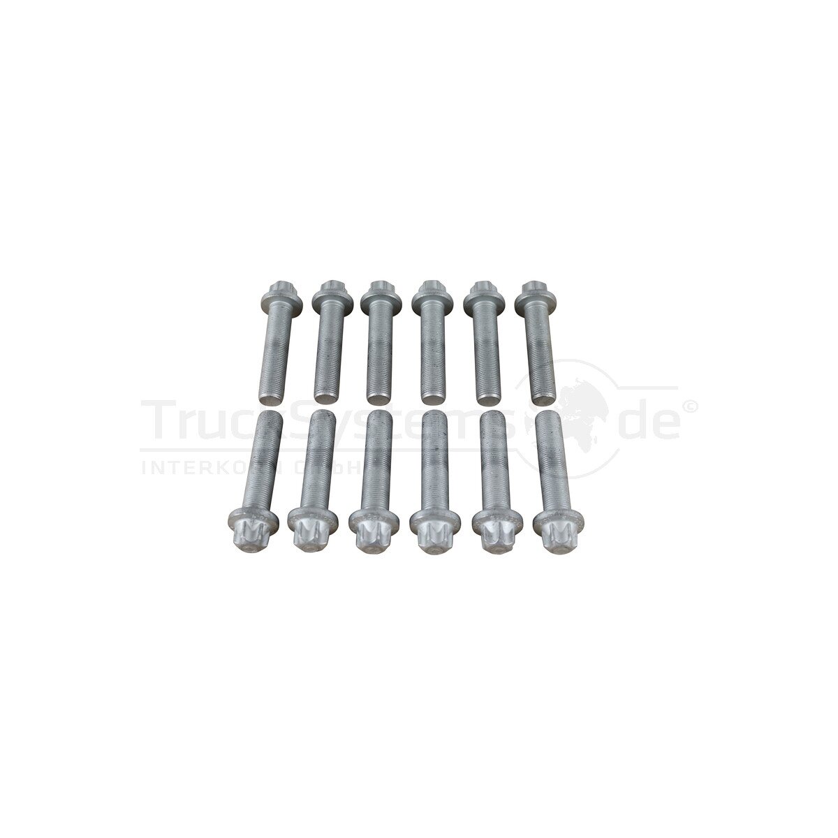 GIGANT Kit Schrauben M18x1 5x80 Torx E24 VE:12 - 709317791, 41,98 € 