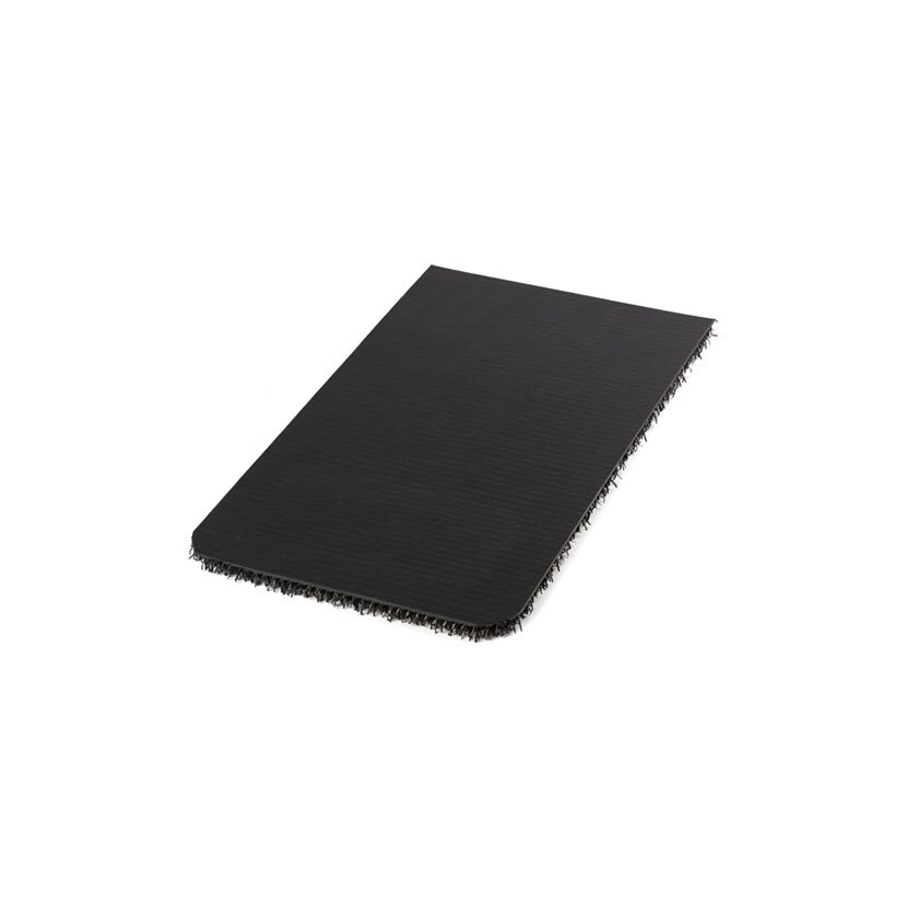 SUER Anti-Spray-Matte, mit Haarstruktur, 610 × 700 mm (b × l) - 111381684