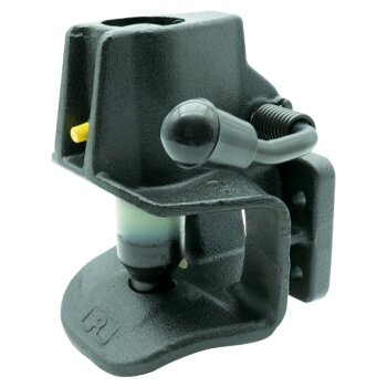 SUER Kompaktkupplung für Transporter 85x45 mm,...