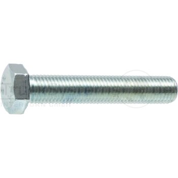 6kt.-Schraube DIN933 verzinkt 05x020 VE:100  - 487933112...