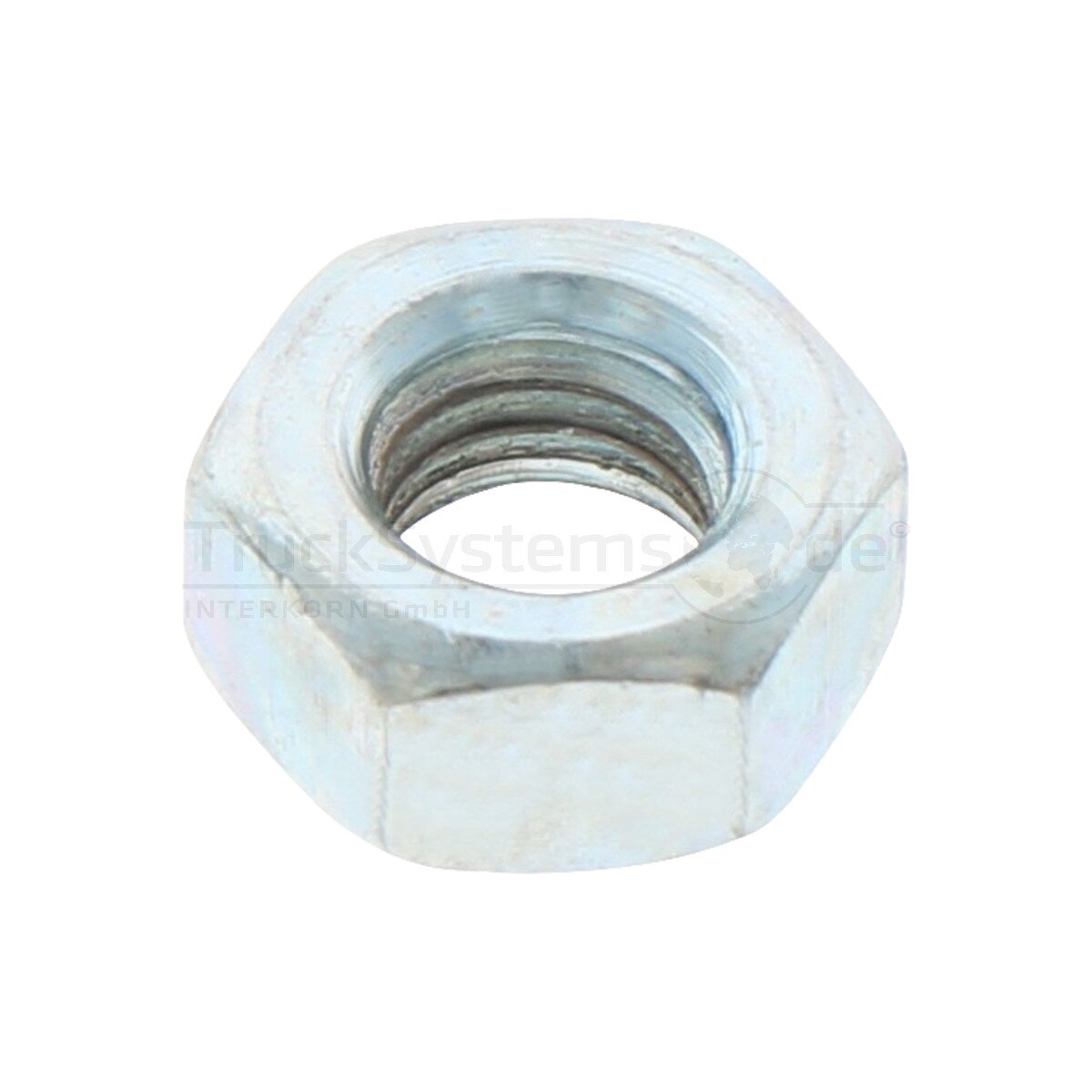 Sechskantmutter DIN 934 8.8 M6 V VE100 - 487934012 - 4059139141661