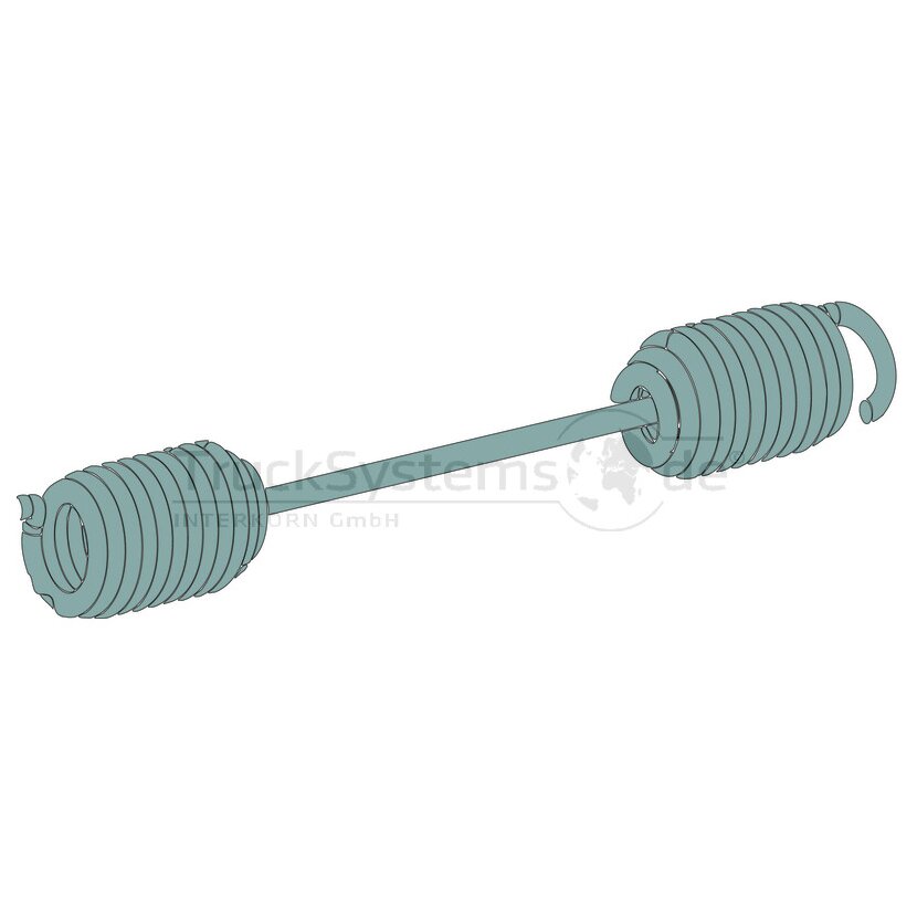 GIGANT Zugfeder 177mm - 709361022