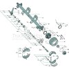 GIGANT Bremstrommel 300x100 6 Loch - 709380042