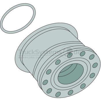 GIGANT Kit Hub Unit - 709400546