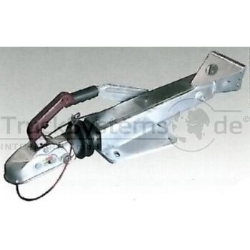 WAP Auflaufeinrichtung WAP35.4  - 9501474