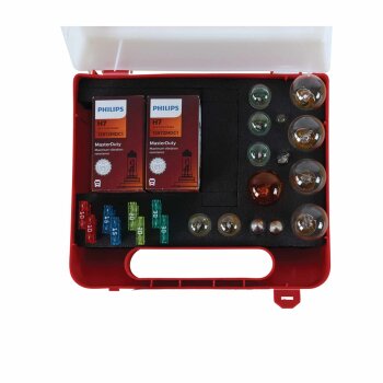 PHILIPS Ersatzlampenbox 24V H7 55560 LKMD  - 55560LKMDKM