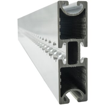 SUER Einsteckprofil-Air., Al/bl, 463SA-06,...