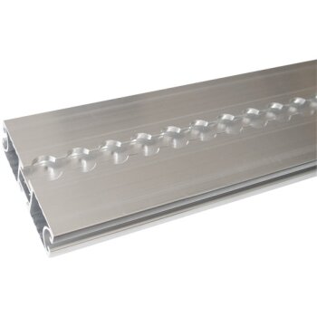 SUER Einsteckprofil-Air., Al/bl, 463SA-06,...