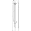 SUER BlueLift 600 Hubdachsystem, KTL - 143212796