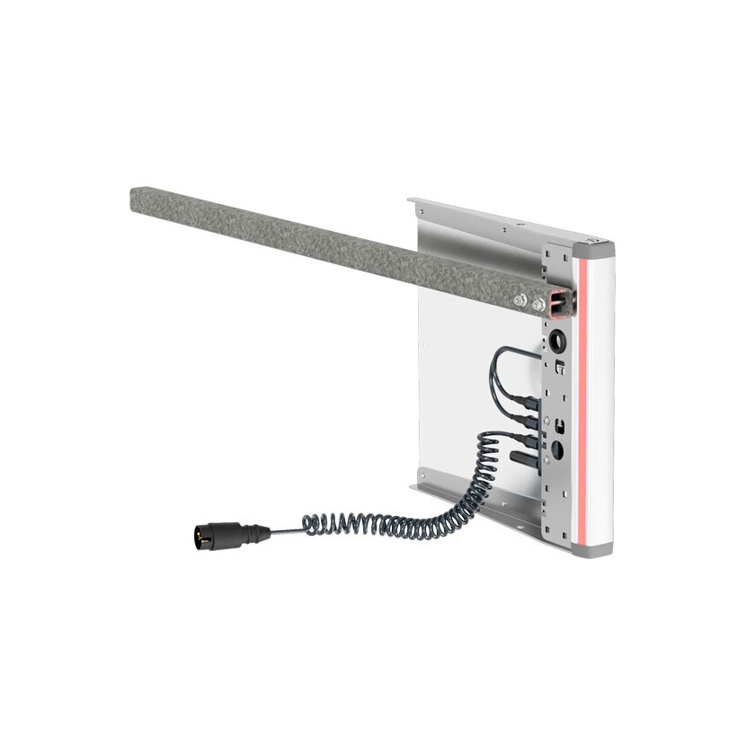 SUER Überbreitentafel, klappbar, LED, 230 V, hinten rechts - 204553702