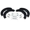 TEXTAR Bremsbackensatz LNFZ B 25mm Durchmesser 180 mm  -...