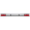 SUER Alu Unterfahrschutz, Typ 564040, RAL9006, 2400mm, Europoint III - 204564470