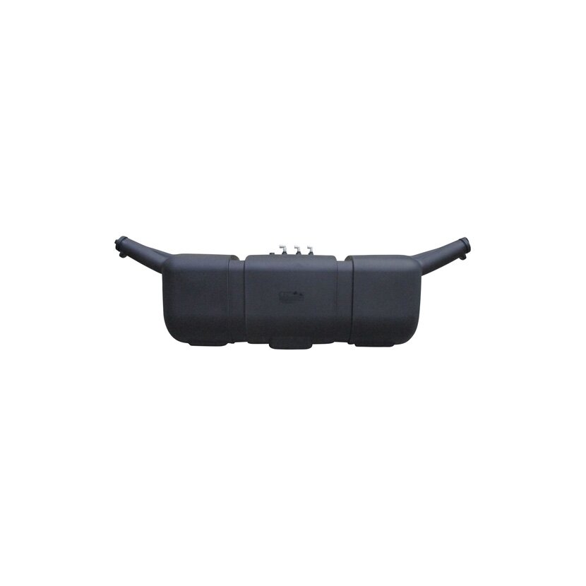SUER Dieseltank 240 l mit Tankuhr links/rechts - 215521194