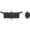 SUER Dieseltank 240 l mit Tankuhr links/rechts - 215521194