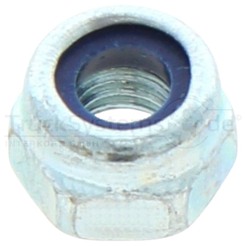 Stoppmutter DIN 985 8.8 M4 V VE100  - 487985036 - 4059139141890