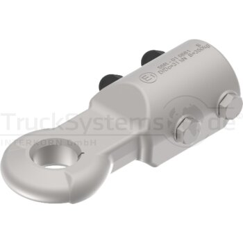 KNOTT - DIN - Zugöse komplett Durchmesser 60 mm...