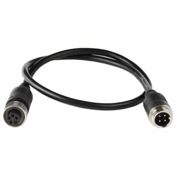 SUER LUIS Adapterkabel, Länge 0,3 m, 5-PIN Monitor...