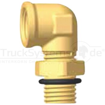 RAUFOSS COUPLINGS Winkel-Schottstutzen 90° - 6239970