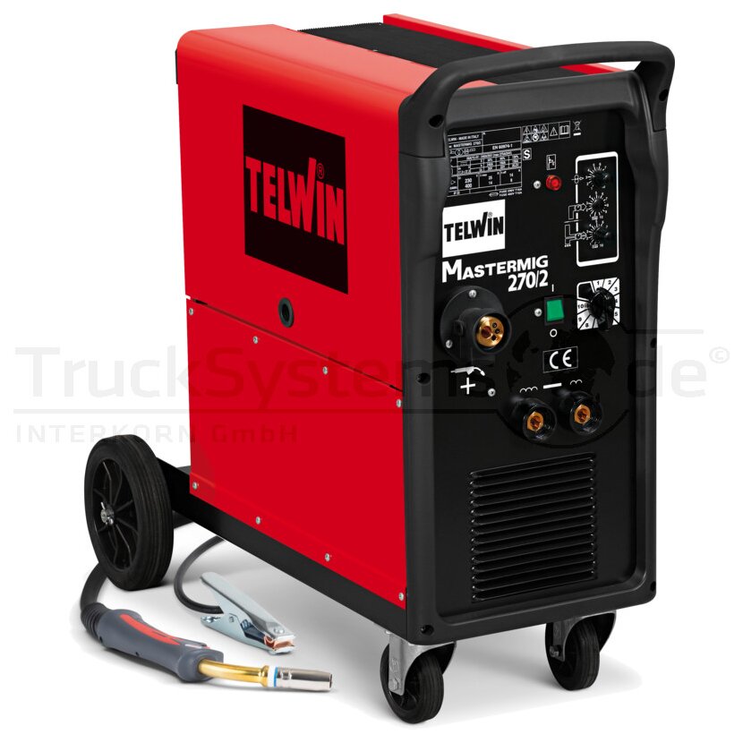 TELWIN Mastermig 270/2 400V - 821065