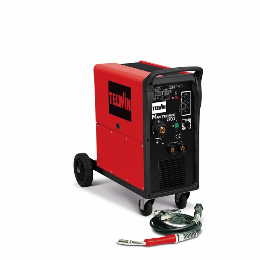 TELWIN Mastermig 270/2 400V - 821065