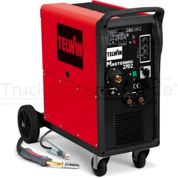 TELWIN Mastermig 270/2 400V - 821065