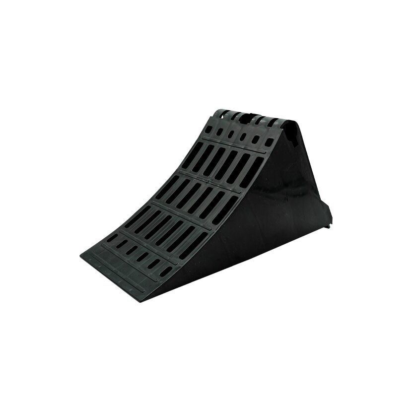 SUER Kunststoff Hemmschuh, G46, schwarz, DIN 76051 - 250141925