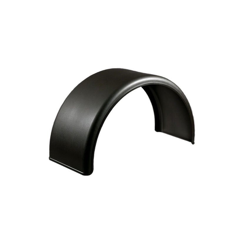 SUER Halbkreis-Kotflügel, B 280, L 1400, S 900, H 415, PP - 274113002