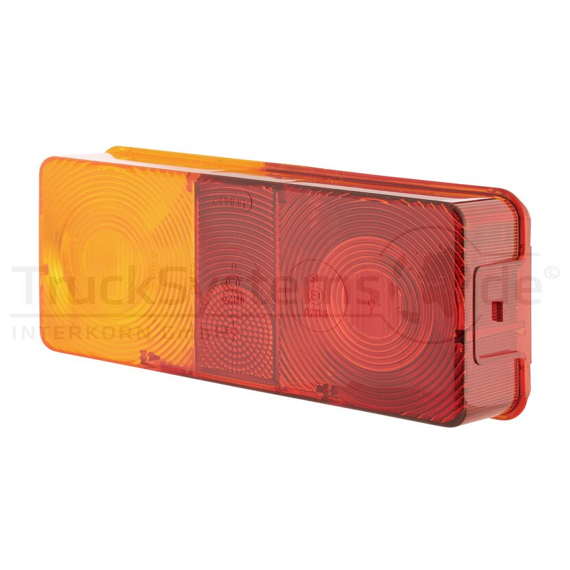 HELLA Lichtscheibe links - 9EL 112 743-001 - 9EL112743001