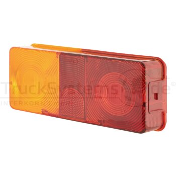 HELLA Lichtscheibe links - 9EL 112 743-001 - 9EL112743001