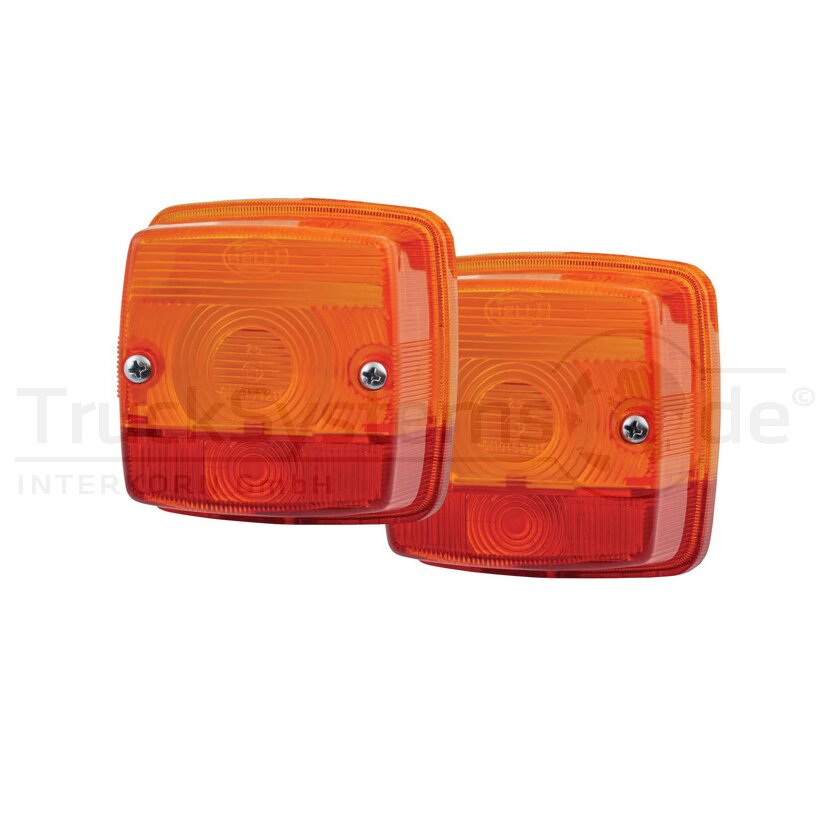 HELLA Lichtscheibe links rechts - 9EL 115 003-011 - 9EL115003011