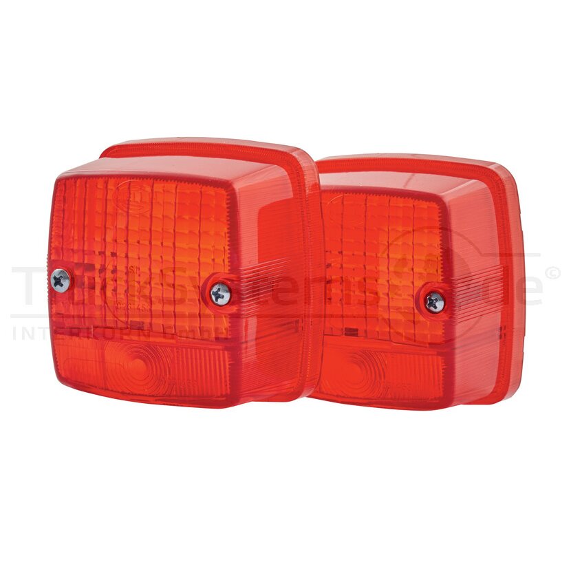 HELLA Lichtscheibe links rechts - 9EL 115 003-035 - 9EL115003035