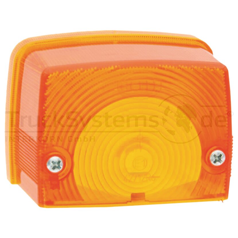 HELLA Lichtscheibe Blinkleuchte Li+Re - 9EL 115 003-055 - 9EL115003055