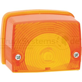 HELLA Lichtscheibe Blinkleuchte Li+Re - 9EL 115 003-055 -...