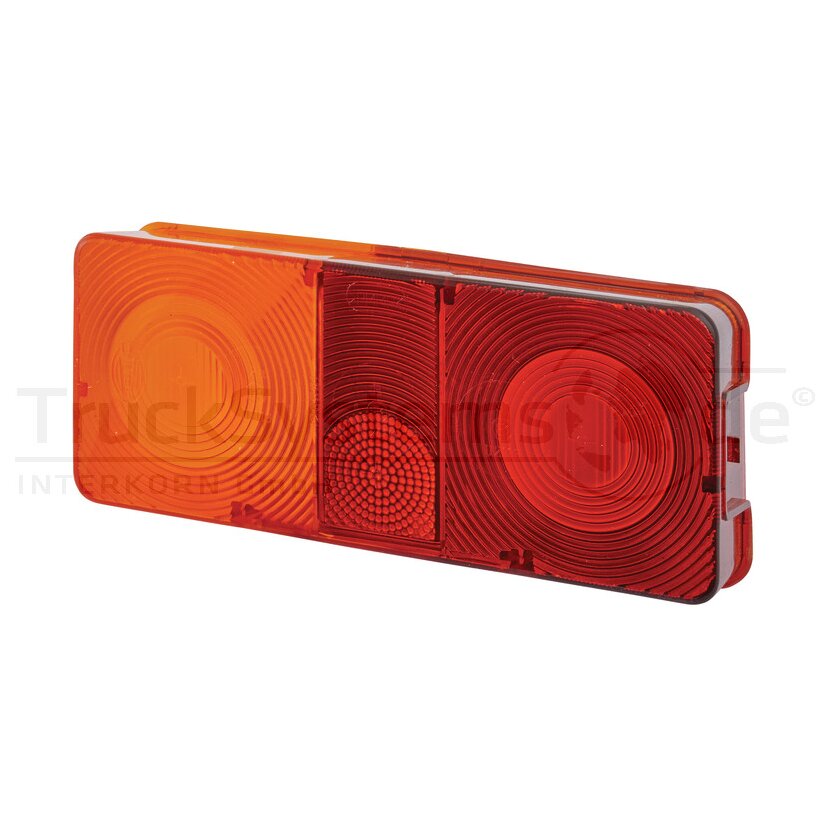HELLA Lichtscheibe links rechts - 9EL 116 844-001 - 9EL116844001