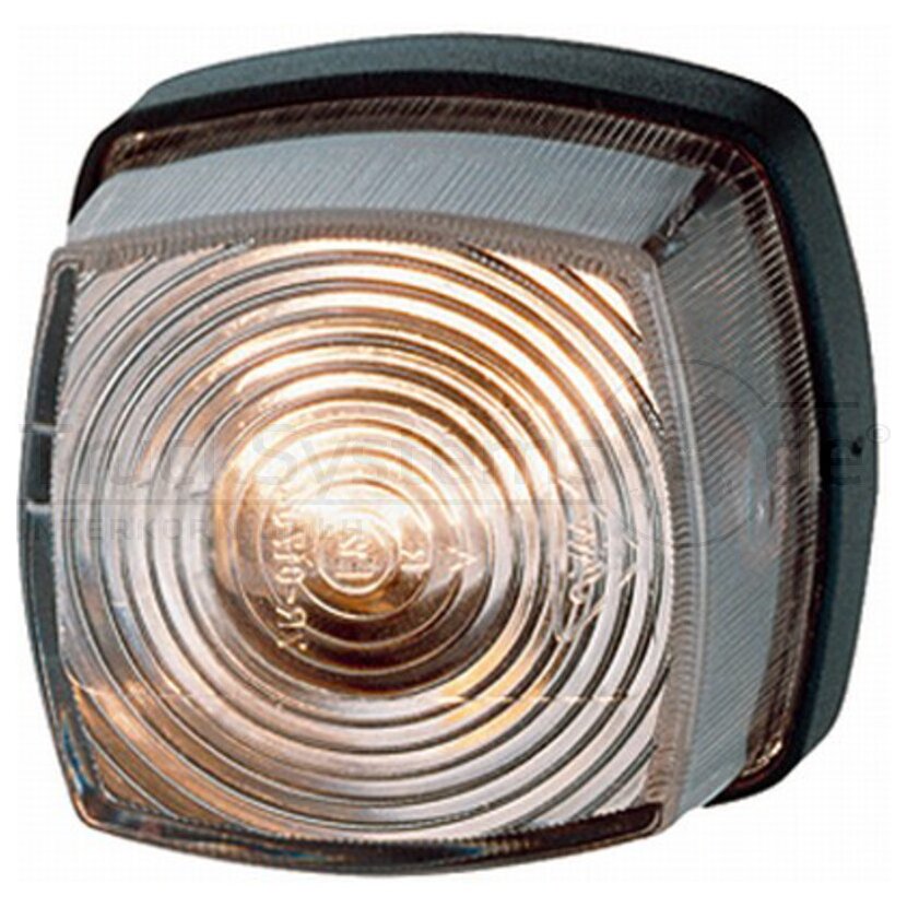 HELLA Lichtscheibe - 9EL 117 330-001 - 9EL117330001