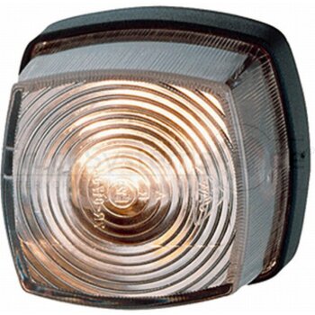HELLA Lichtscheibe - 9EL 117 330-001 - 9EL117330001