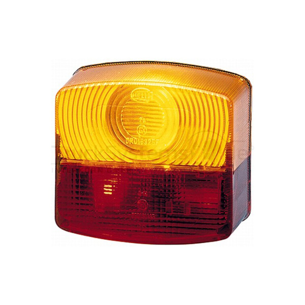 HELLA Lichtscheibe links rechts - 9EL 118 614-011 - 9EL118614011