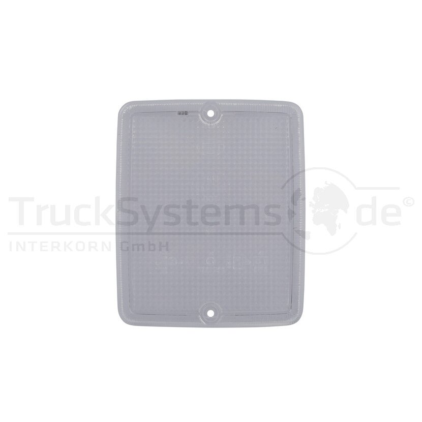 HELLA Lichtscheibe passend für Mercedes A0015449290 - 9EL 119 544-111 - 9EL119544111