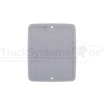 HELLA Lichtscheibe passend für Mercedes A0015449290...