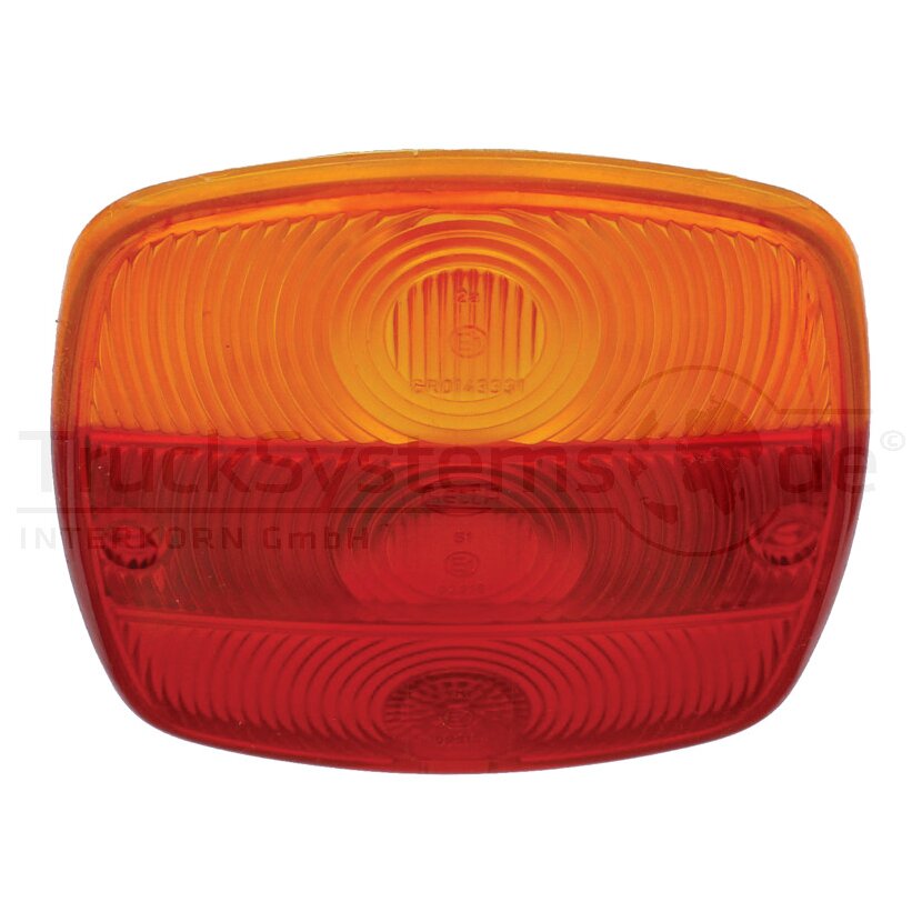 HELLA Lichtscheibe - 9EL 119 614-031 - 9EL119614031