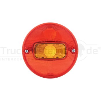 HELLA Lichtscheibe links rechts - 9EL 126 294-001 -...