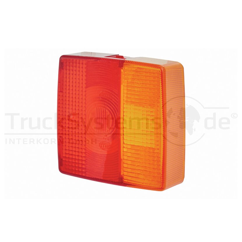 HELLA Lichtscheibe links rechts - 9EL 129 519-001 - 9EL129519001