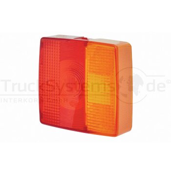 HELLA Lichtscheibe links rechts - 9EL 129 519-001 -...