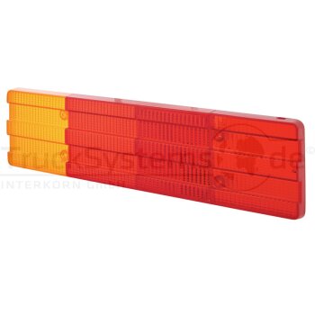 HELLA Lichtscheibe mit Schrauben links - 9EL 131 420-001...