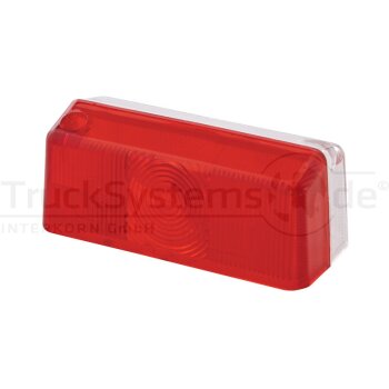 HELLA Umrissleuchte passend für MAN 82252606019 - 2XS005020021, 8,88 € 