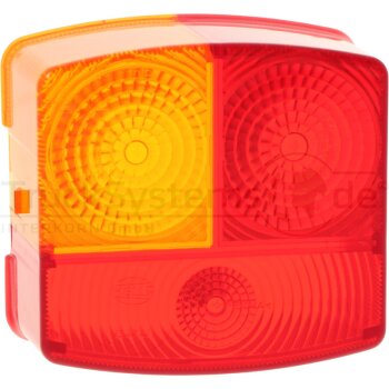 HELLA Heck- Schluss-Brems-Blink-Kennz.leuchte - 2SE002776211, 12,63 €