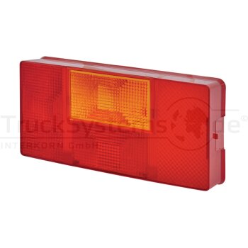 HELLA Lichtscheibe links passend für DAF 912461 -...